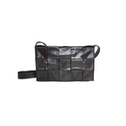 Bottega Veneta Dark Red Cassette Bag - Jiaxyk